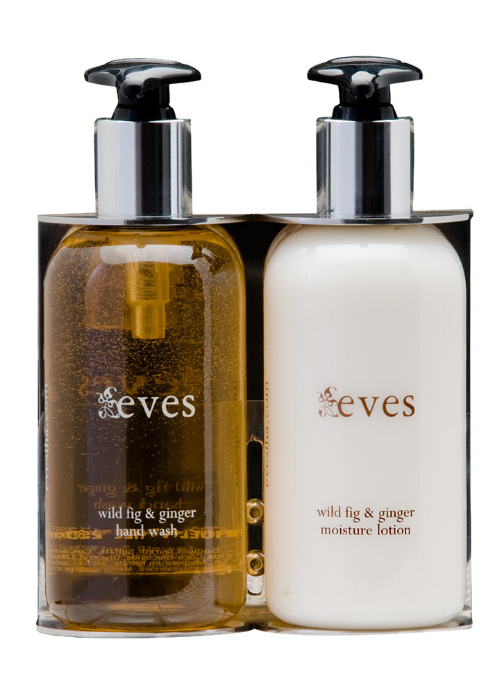 Twin Dispensing Bracket