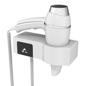 bathroom hairdryer